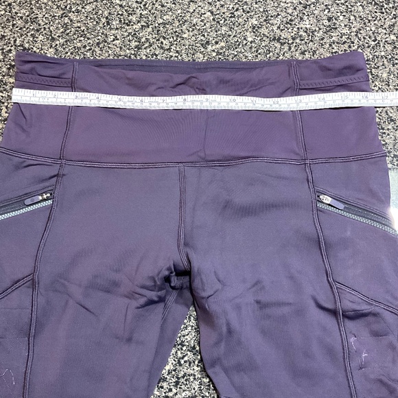 Lululemon Tights / Leggings, Purple - Picture 1 of 7
